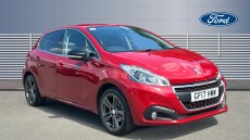 Peugeot 208 1.2 PureTech 110 GT Line 5dr Petrol Hatchback